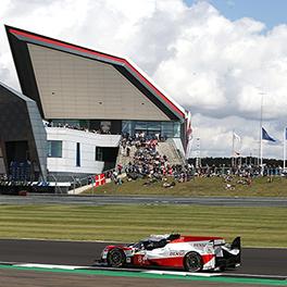 2019-2020 FIA WEC 4 Hours of Silverstone