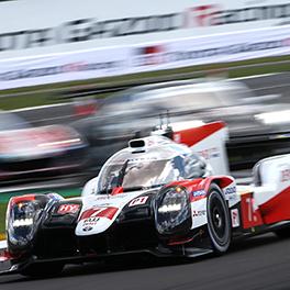 2019-2020 FIA WEC 4 Hours of Silverstone