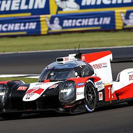 2019-2020 FIA WEC 4 Hours of Silverstone
