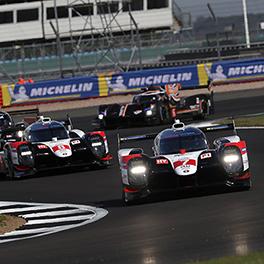 2019-2020 FIA WEC 4 Hours of Silverstone