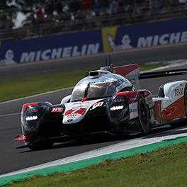 2019-2020 FIA WEC 4 Hours of Silverstone