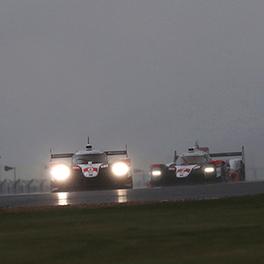 2019-2020 FIA WEC 4 Hours of Silverstone