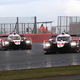 2019-2020 FIA WEC 4 Hours of Silverstone