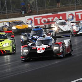 2019-2020 FIA WEC 4 Hours of Silverstone