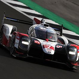 2019-2020 FIA WEC 4 Hours of Silverstone