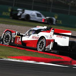 2019-2020 FIA WEC 4 Hours of Silverstone