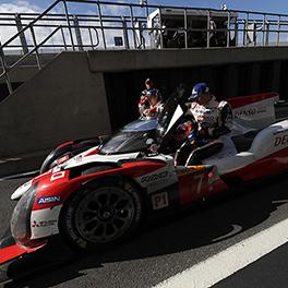 2019-2020 FIA WEC 4 Hours of Silverstone