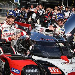 2019-2020 FIA WEC 4 Hours of Silverstone