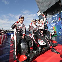 2019-2020 FIA WEC 4 Hours of Silverstone