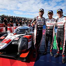 2019-2020 FIA WEC 4 Hours of Silverstone
