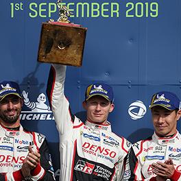 2019-2020 FIA WEC 4 Hours of Silverstone