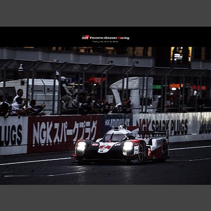 2019-2020 FIA WEC 6 Hours of Fuji