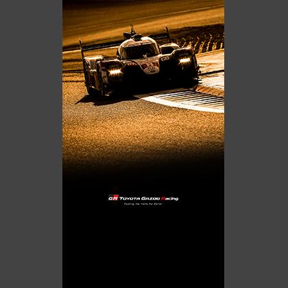 2019-2020 FIA WEC 6 Hours of Fuji