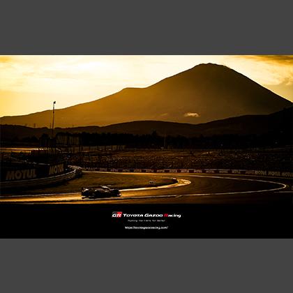 2019-2020 FIA WEC 6 Hours of Fuji