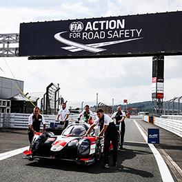 2019-2020 FIA WEC 6 Hours of Fuji