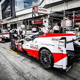2019-2020 FIA WEC 6 Hours of Fuji