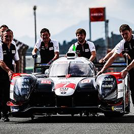 2019-2020 FIA WEC 6 Hours of Fuji