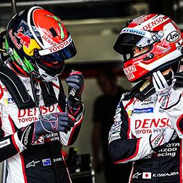 2019-2020 FIA WEC 6 Hours of Fuji