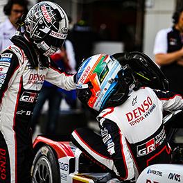 2019-2020 FIA WEC 6 Hours of Fuji