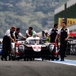 2019-2020 FIA WEC 6 Hours of Fuji