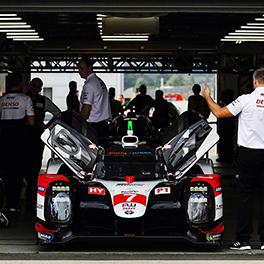 2019-2020 FIA WEC 6 Hours of Fuji