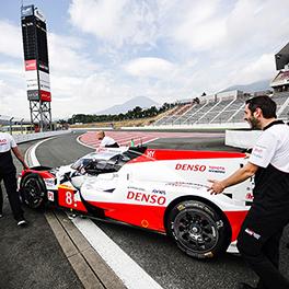 2019-2020 FIA WEC 6 Hours of Fuji