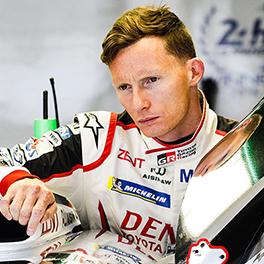 2019-2020 FIA WEC 6 Hours of Fuji