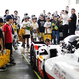 2019-2020 FIA WEC 6 Hours of Fuji
