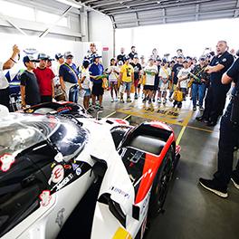 2019-2020 FIA WEC 6 Hours of Fuji