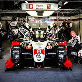 2019-2020 FIA WEC 6 Hours of Fuji