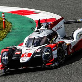 2019-2020 FIA WEC 6 Hours of Fuji