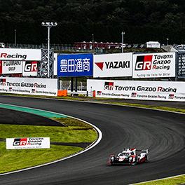 2019-2020 FIA WEC 6 Hours of Fuji