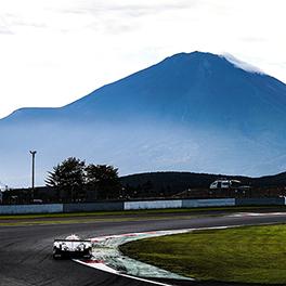 2019-2020 FIA WEC 6 Hours of Fuji