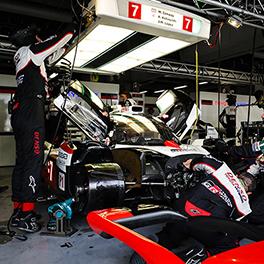 2019-2020 FIA WEC 6 Hours of Fuji