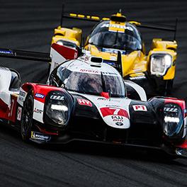 2019-2020 FIA WEC 6 Hours of Fuji