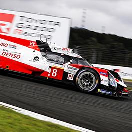 2019-2020 FIA WEC 6 Hours of Fuji