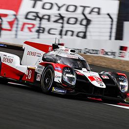 2019-2020 FIA WEC 6 Hours of Fuji