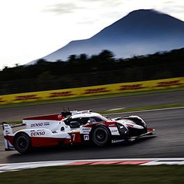 2019-2020 FIA WEC 6 Hours of Fuji