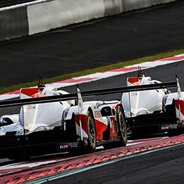 2019-2020 FIA WEC 6 Hours of Fuji