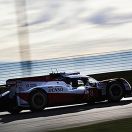2019-2020 FIA WEC 6 Hours of Fuji