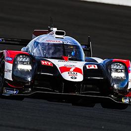 2019-2020 FIA WEC 6 Hours of Fuji