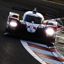 2019-2020 FIA WEC 6 Hours of Fuji