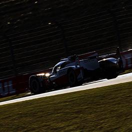 2019-2020 FIA WEC 6 Hours of Fuji