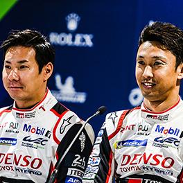 2019-2020 FIA WEC 6 Hours of Fuji