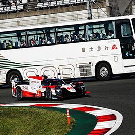 2019-2020 FIA WEC 6 Hours of Fuji