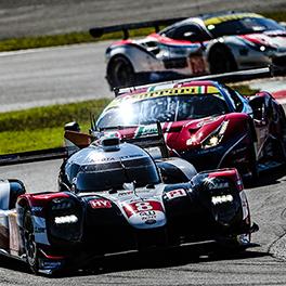 2019-2020 FIA WEC 6 Hours of Fuji