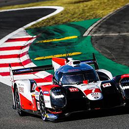 2019-2020 FIA WEC 6 Hours of Fuji