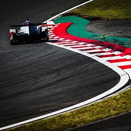 2019-2020 FIA WEC 6 Hours of Fuji