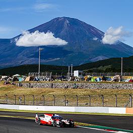 2019-2020 FIA WEC 6 Hours of Fuji