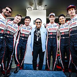 2019-2020 FIA WEC 6 Hours of Fuji